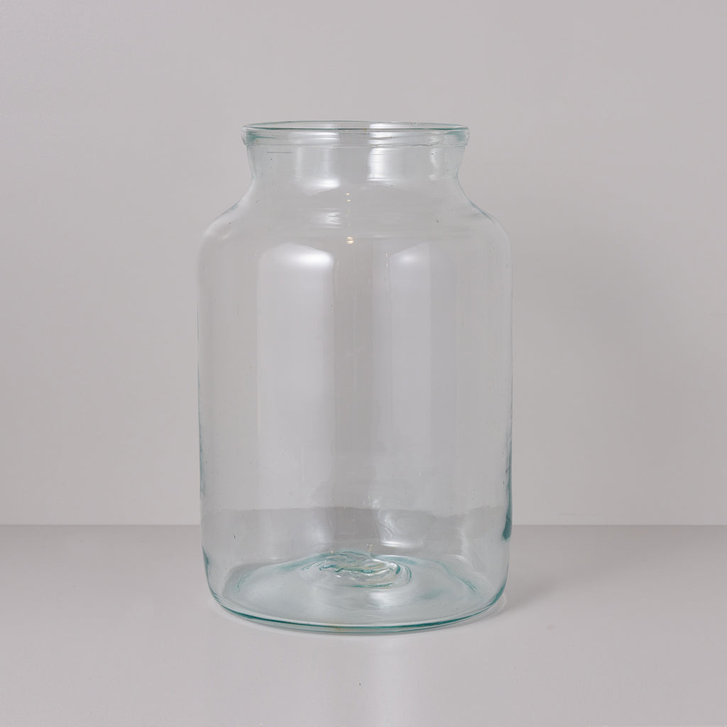 French Mason Jar, Large