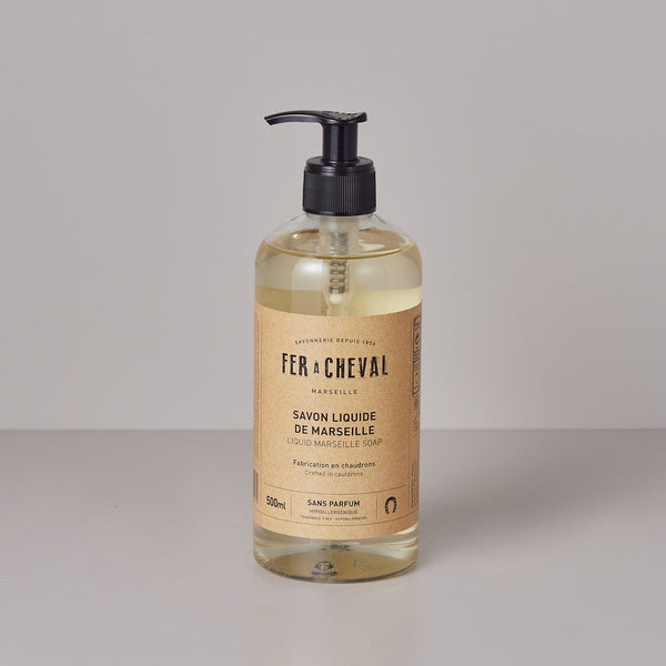 Liquid Marseille Soap - 500ml