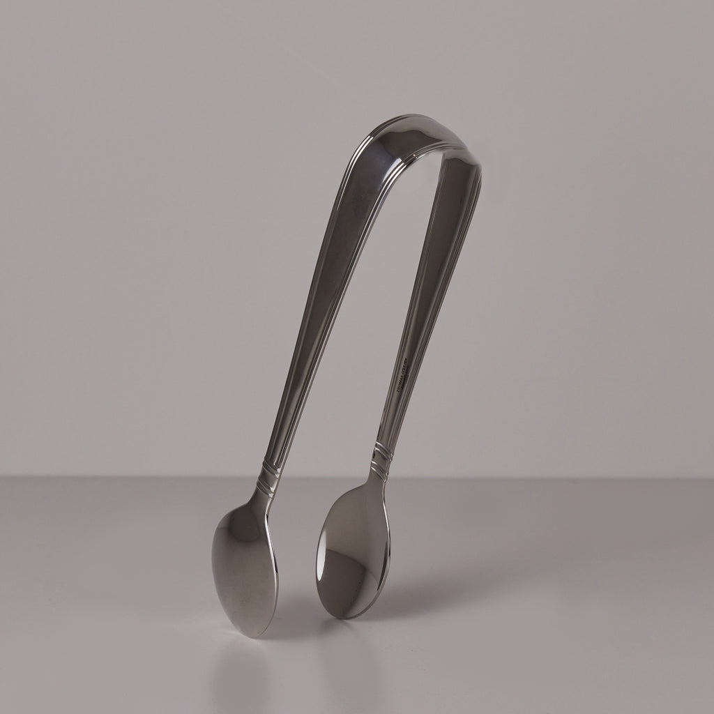 Small Silver Tongs