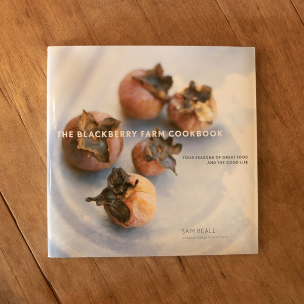 Book: The Blackberry Farm Cookbook