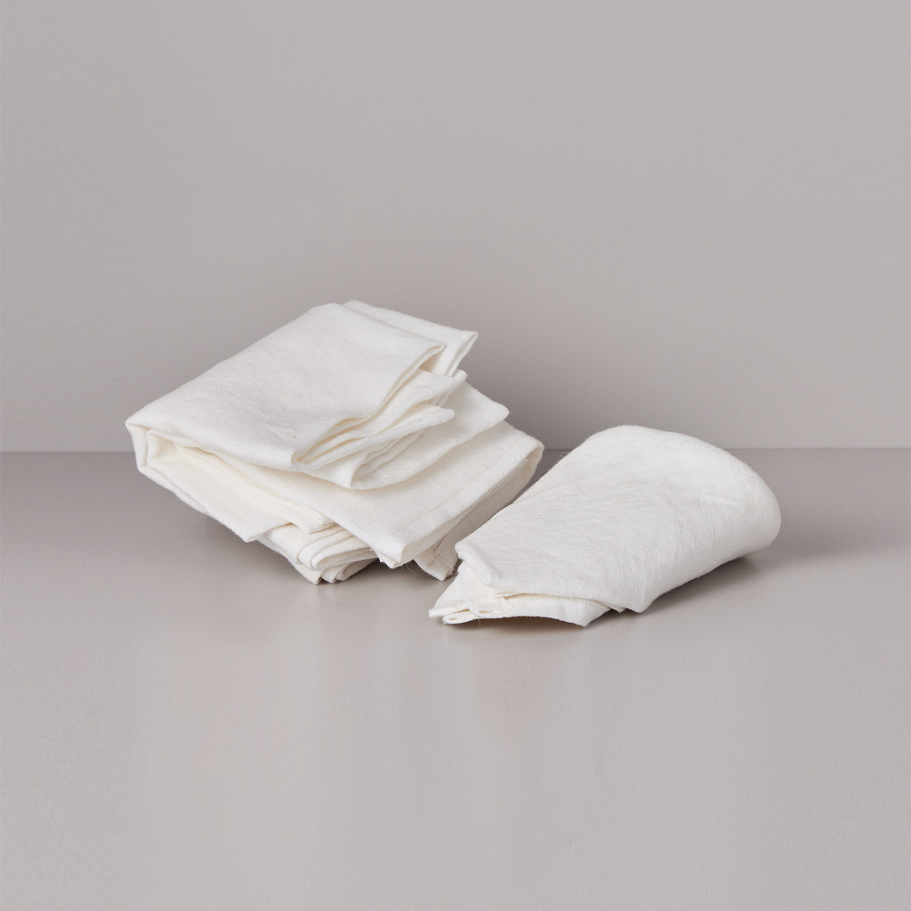 Natural Napkins (Set of 4)