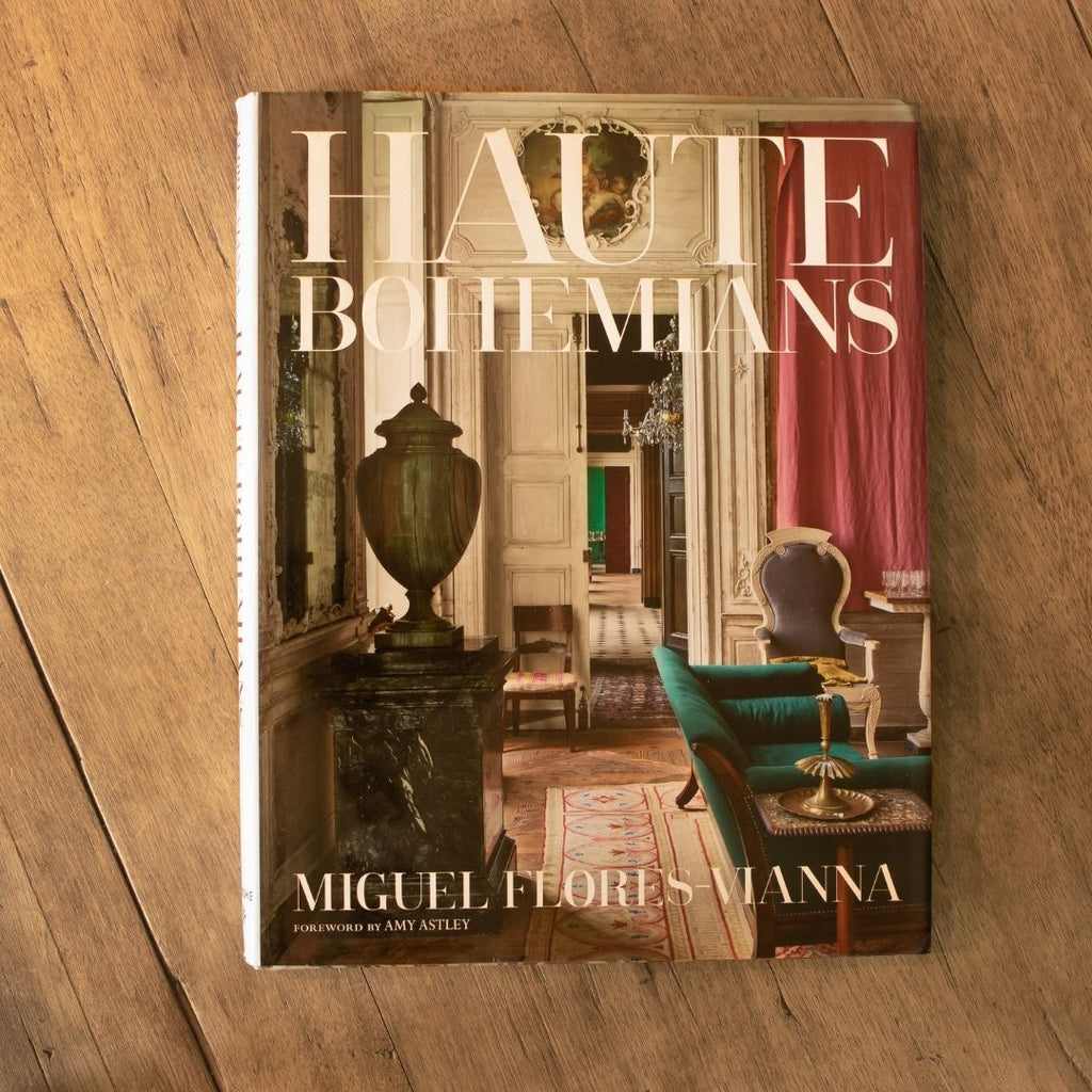 Book: Haute Bohemians by Miguel Flores Vianna