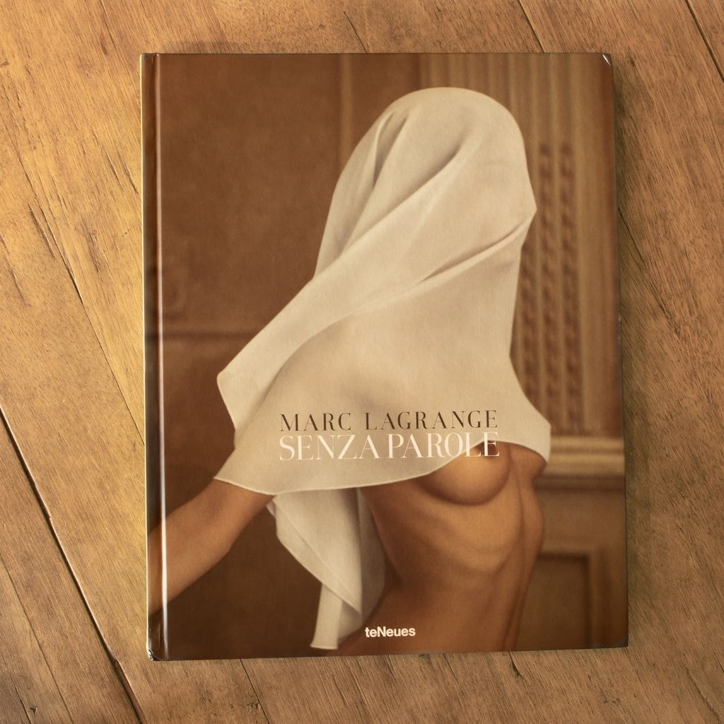 Book: Senza Parole by Marc Lagrange